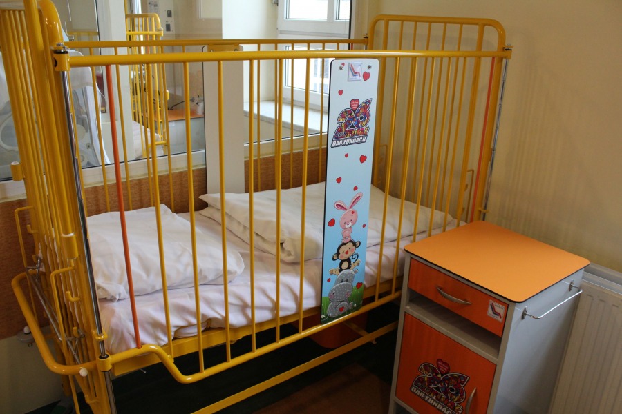 Kolejny dar WOŚP dla bielskiego szpitala. Tym razem za milion! - foto