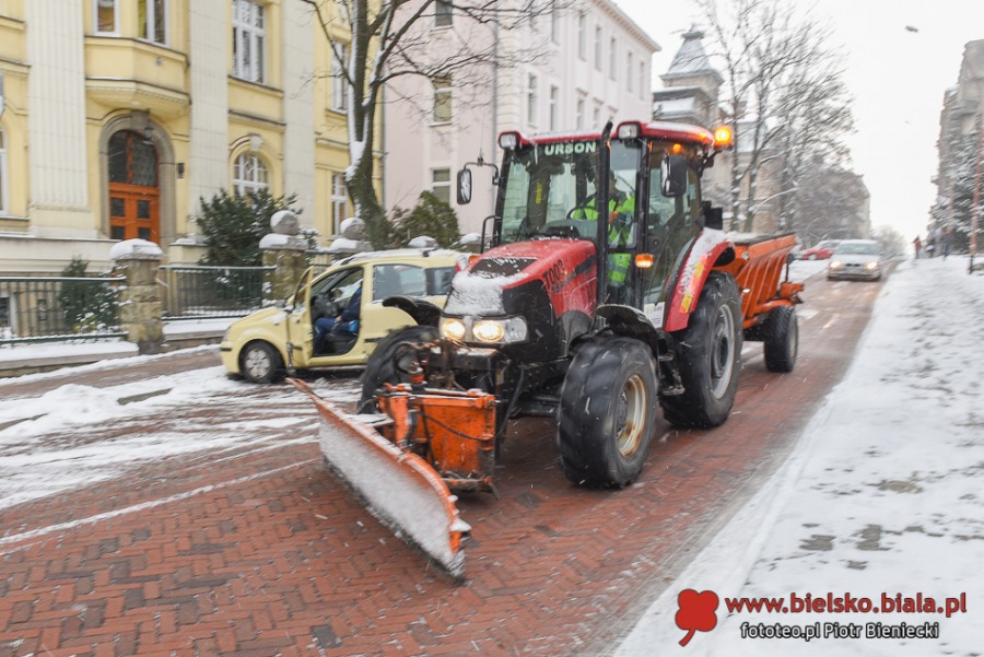 Zima nie rozpieszcza. Teraz czeka nas silny mróz ZDJĘCIA