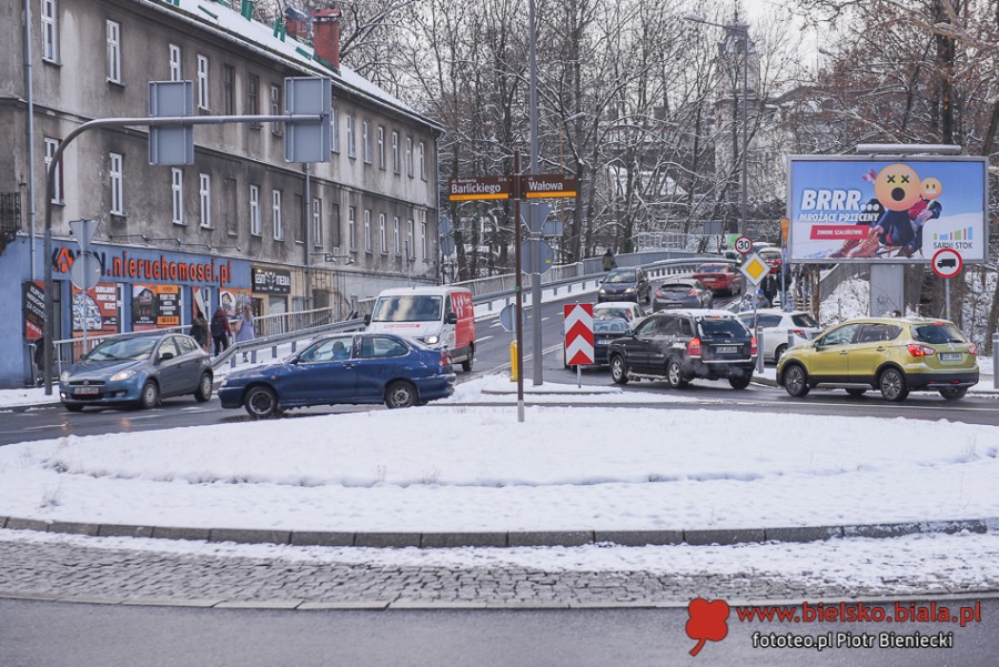 Zima nie rozpieszcza. Teraz czeka nas silny mróz ZDJĘCIA