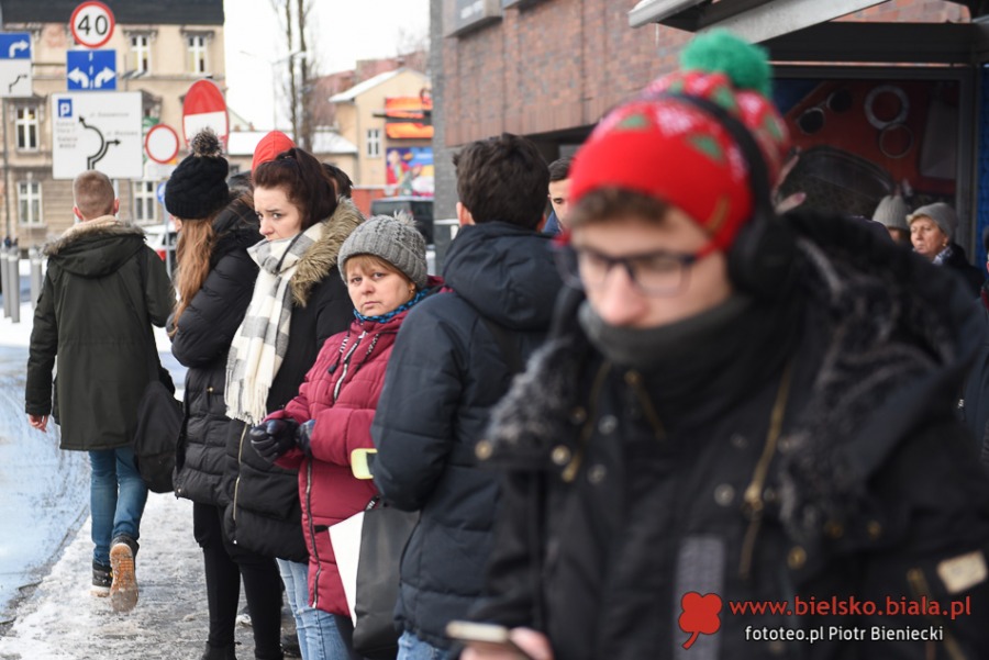Zima nie rozpieszcza. Teraz czeka nas silny mróz ZDJĘCIA