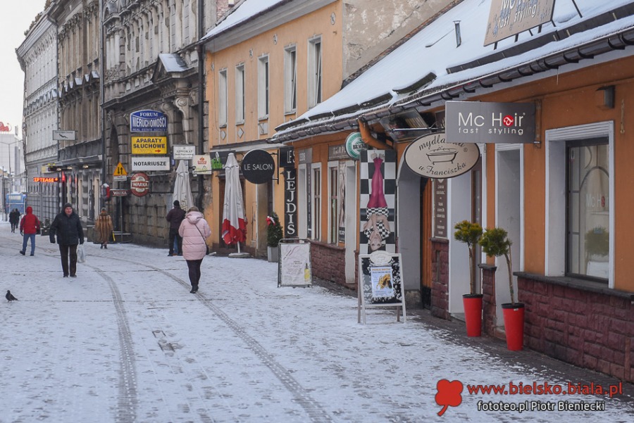 Zima nie rozpieszcza. Teraz czeka nas silny mróz ZDJĘCIA