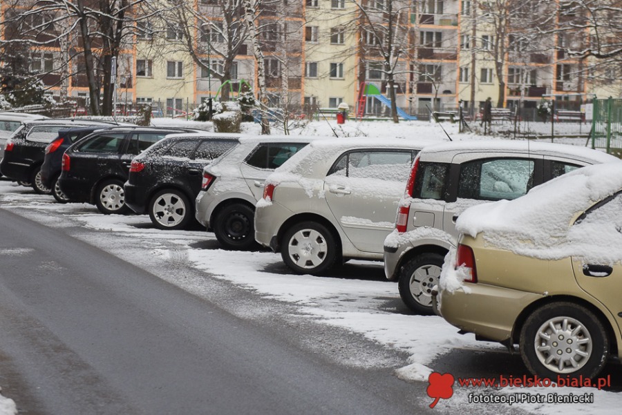 Zima nie rozpieszcza. Teraz czeka nas silny mróz ZDJĘCIA