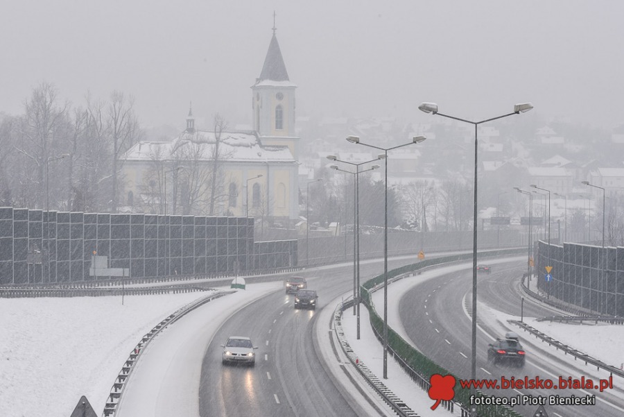 Zima nie rozpieszcza. Teraz czeka nas silny mróz ZDJĘCIA
