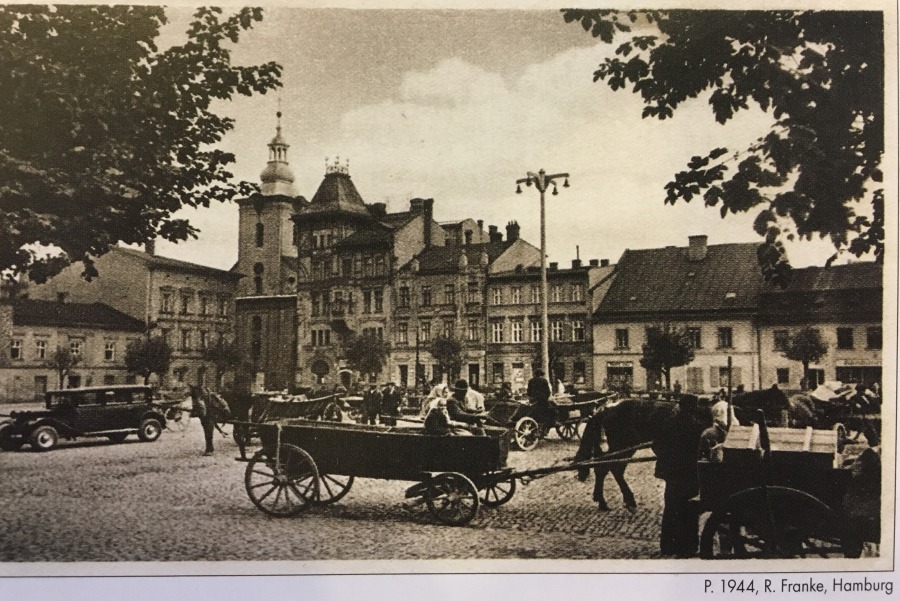 Nowoczesny targ na placu Wojska Polskiego. Wizja architekta WIZUALIZACJE