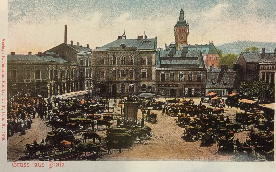 Nowoczesny targ na placu Wojska Polskiego. Wizja architekta WIZUALIZACJE