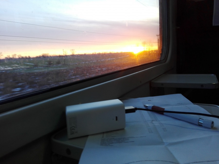 Jak przejechać 4298 km na jednym bilecie? Praktyczne rady rekordzisty