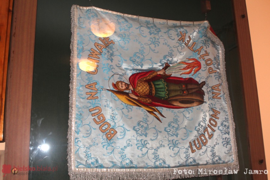 "Jesteście chlubą dzielnicy i całego miasta". Walne w OSP Leszczyny - foto