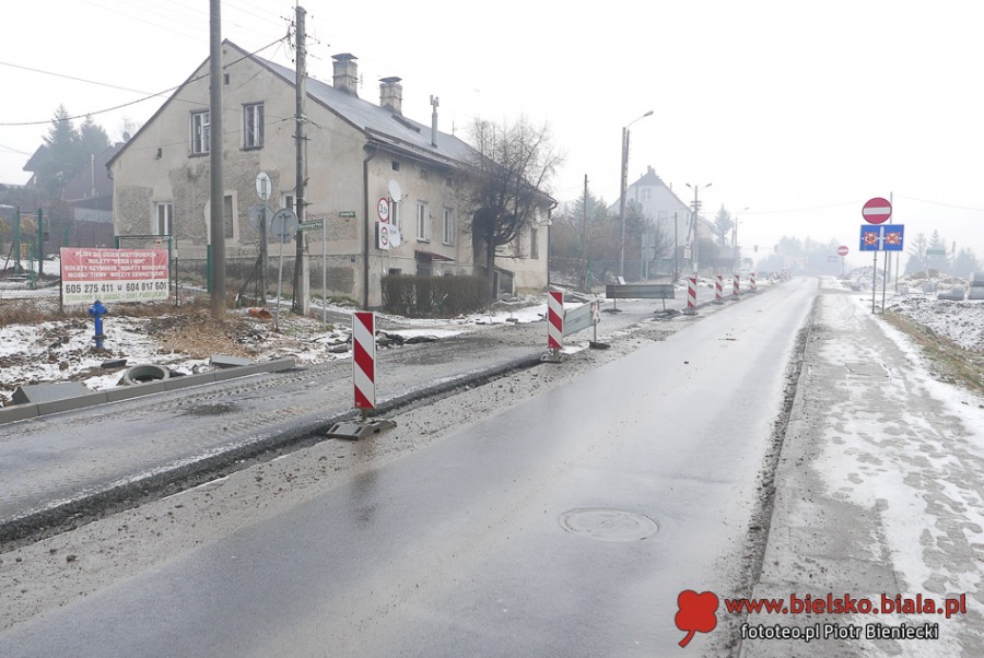 Rozkopana Krakowska. Co się dzieje na placu budowy? ZDJĘCIA