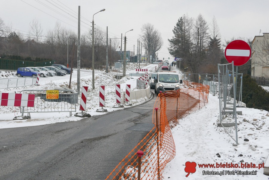 Rozkopana Krakowska. Co się dzieje na placu budowy? ZDJĘCIA