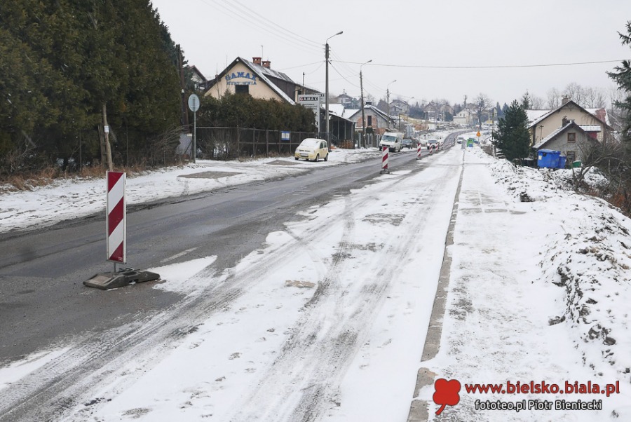 Rozkopana Krakowska. Co się dzieje na placu budowy? ZDJĘCIA