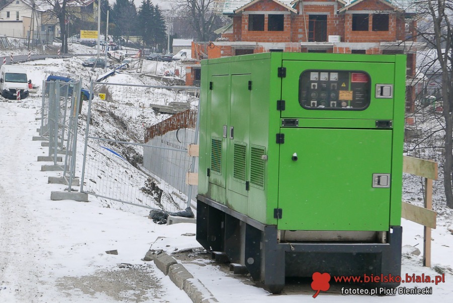 Rozkopana Krakowska. Co się dzieje na placu budowy? ZDJĘCIA