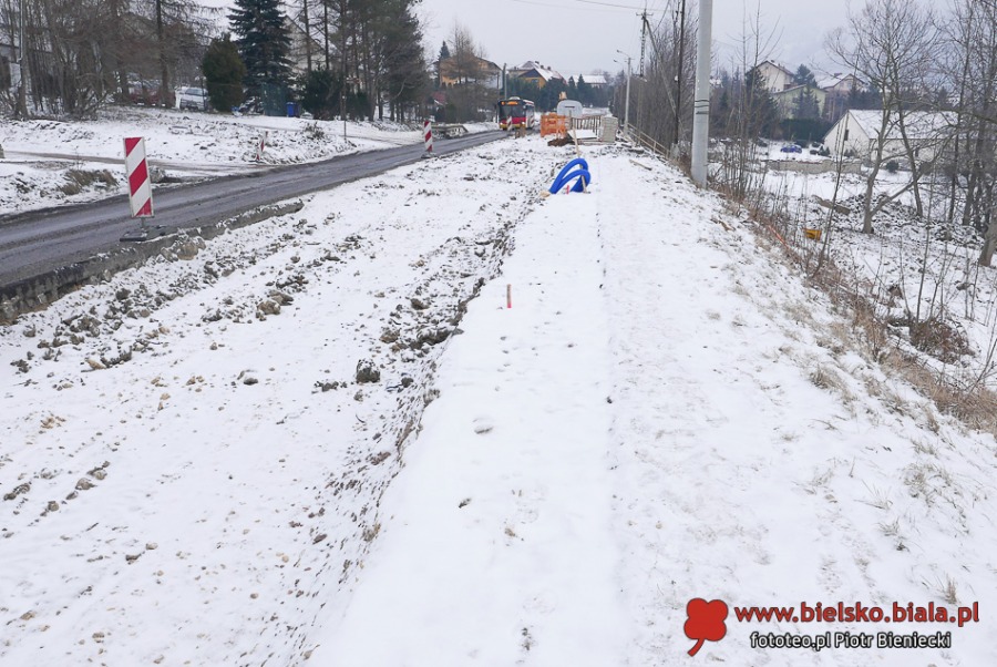 Rozkopana Krakowska. Co się dzieje na placu budowy? ZDJĘCIA