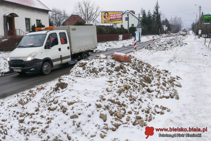 Rozkopana Krakowska. Co się dzieje na placu budowy? ZDJĘCIA
