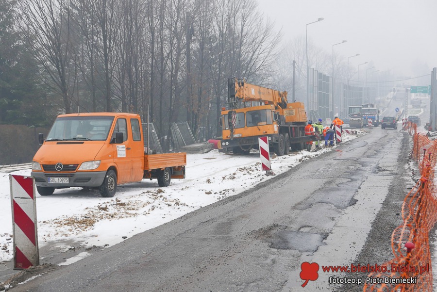 Rozkopana Krakowska. Co się dzieje na placu budowy? ZDJĘCIA