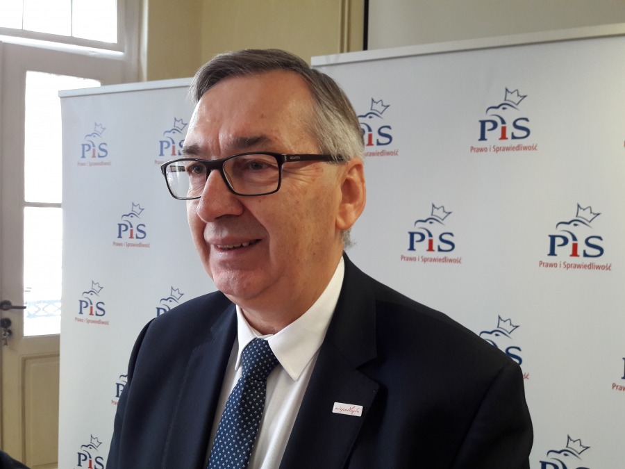 Piątka PiS także dla bielszczan. Posłowie chwalą rozszerzony program 500 plus - foto