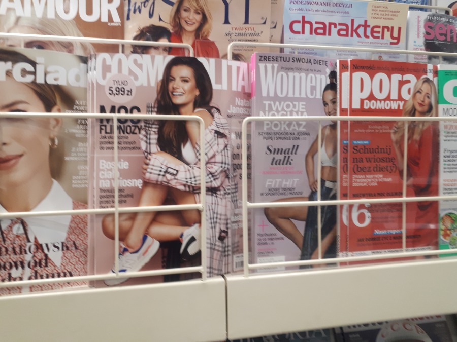 Kariera bielszczanki niczym z krainy snu. Teraz jeszcze Cosmopolitan!