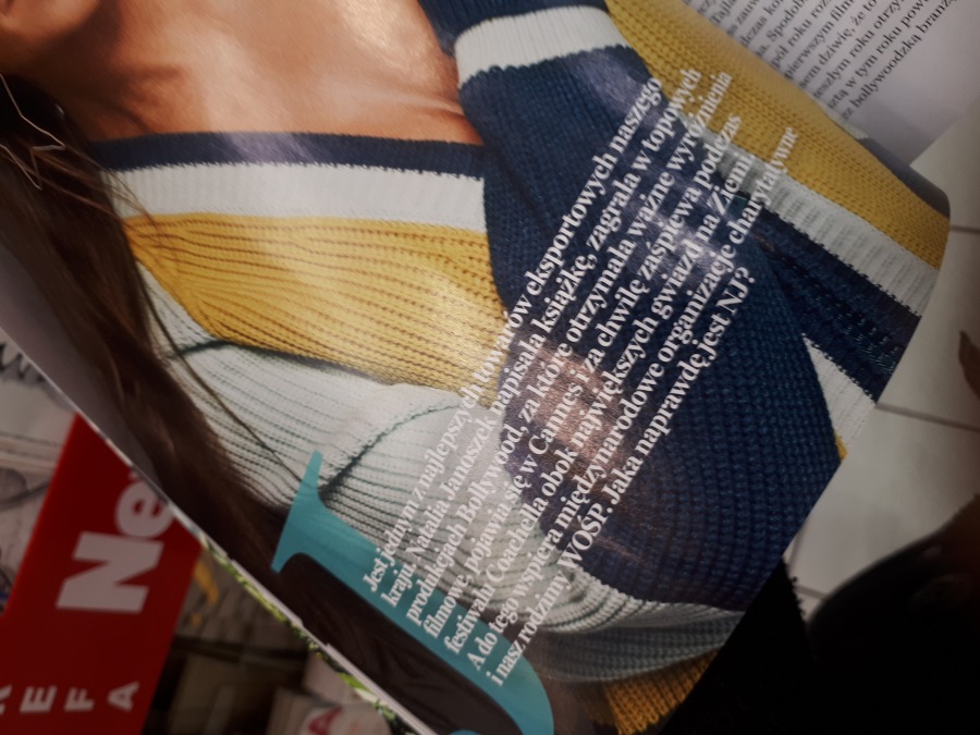 Kariera bielszczanki niczym z krainy snu. Teraz jeszcze Cosmopolitan!