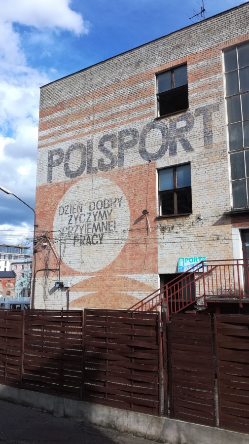 Wyburzają budynki Polsportu. To tu powstanie sala koncertowa - foto