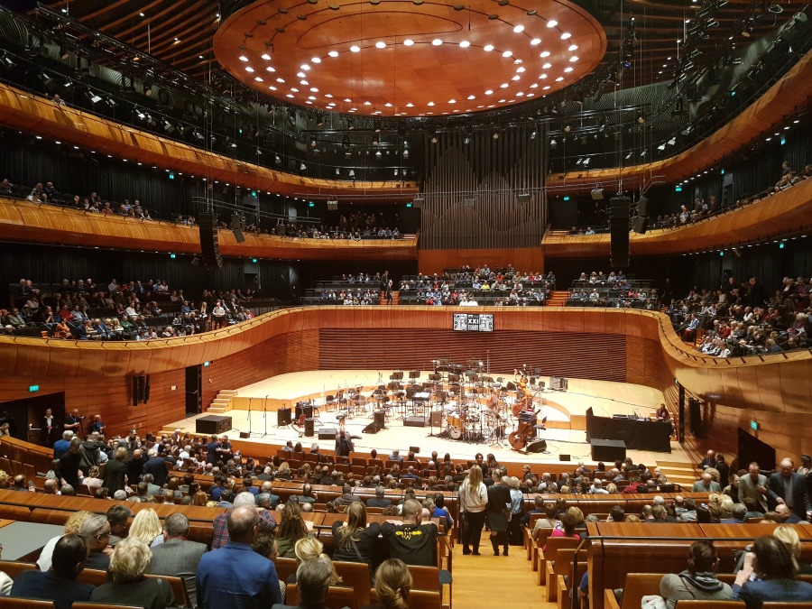 Bielsko-bialskie Katowice. Znakomity koncert na koniec Zadymki - foto
