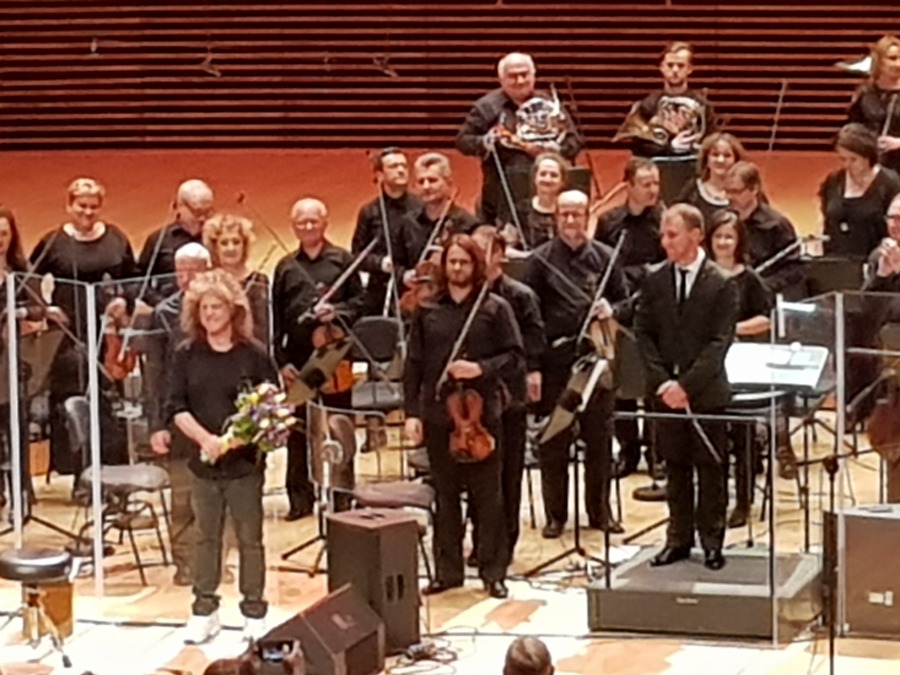 Bielsko-bialskie Katowice. Znakomity koncert na koniec Zadymki - foto