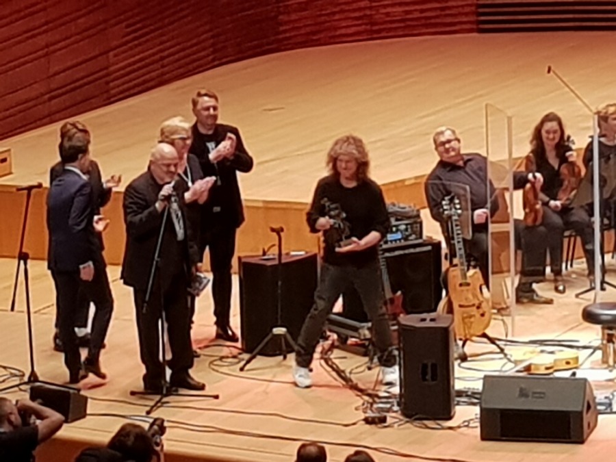 Bielsko-bialskie Katowice. Znakomity koncert na koniec Zadymki - foto