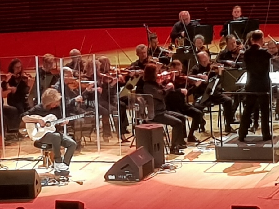 Bielsko-bialskie Katowice. Znakomity koncert na koniec Zadymki - foto