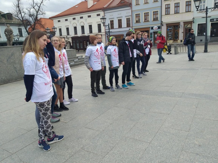 Na rowerze pokonali miliony kilometrów. „To świetna akcja” - foto