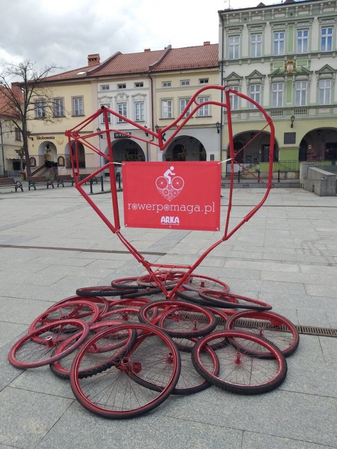 Na rowerze pokonali miliony kilometrów. „To świetna akcja” - foto