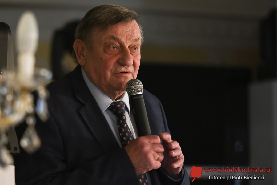 Spotkanie z jedynym polskim kosmonautą. Sala pękała w szwach - foto