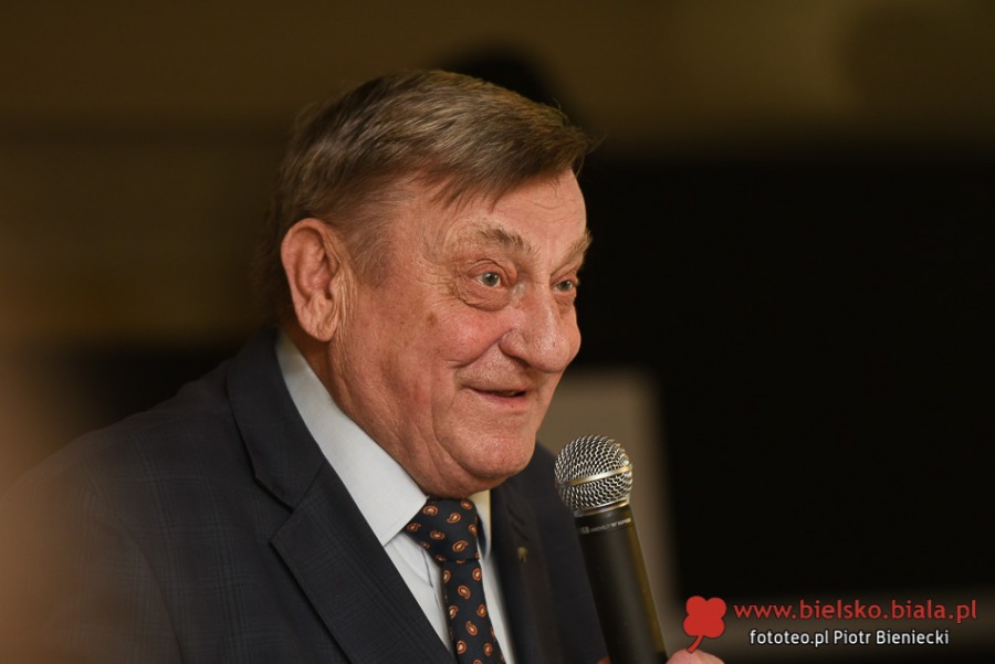 Spotkanie z jedynym polskim kosmonautą. Sala pękała w szwach - foto