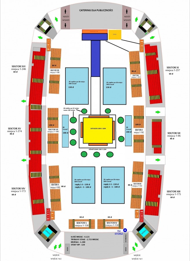 Wielka gala MMA w Bielsku-Białej. Bilety już w przedsprzedaży!