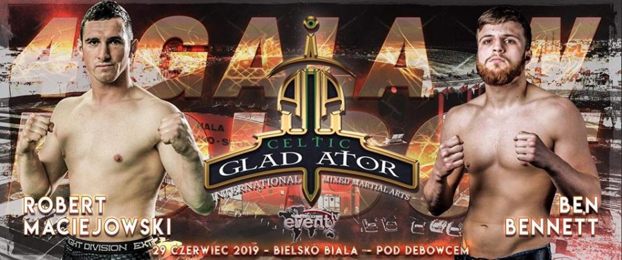 Wielka gala MMA w Bielsku-Białej. Bilety już w przedsprzedaży!