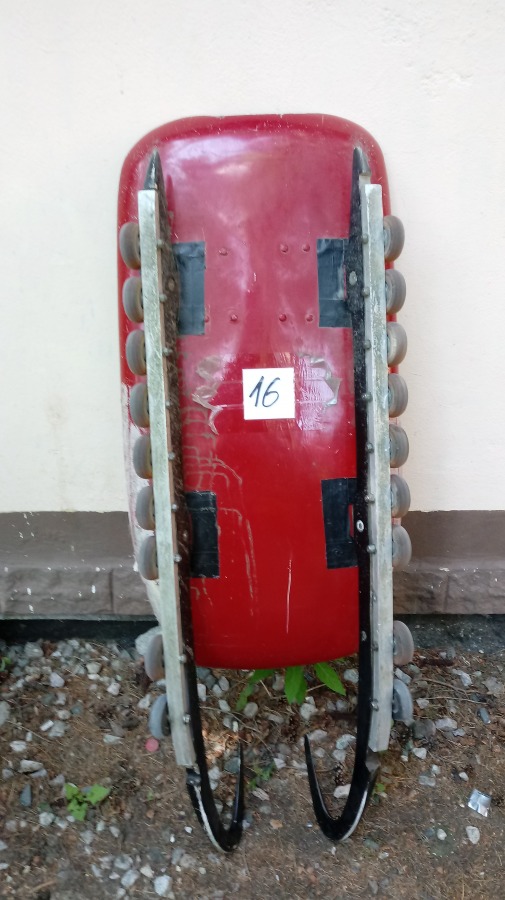 Plastikowy tor saneczkowy. Nowa atrakcja turystyczna Bielska-Białej?