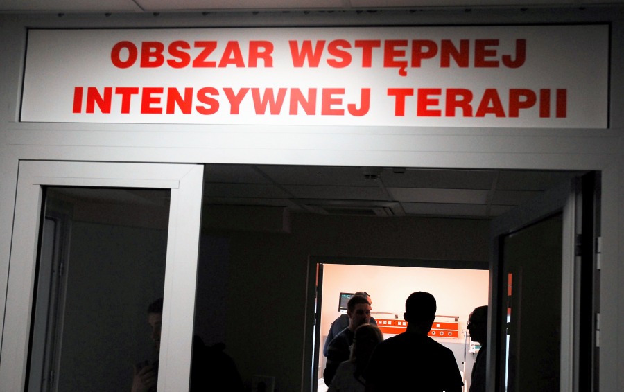 Rewolucja w Szpitalu Wojewódzkim w Bielsku-Białej. SOR jak nowy! - foto