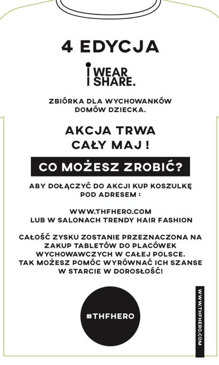 Wielka akcja bielskich fryzjerów. Zbierają na tablety dla domów dziecka - foto