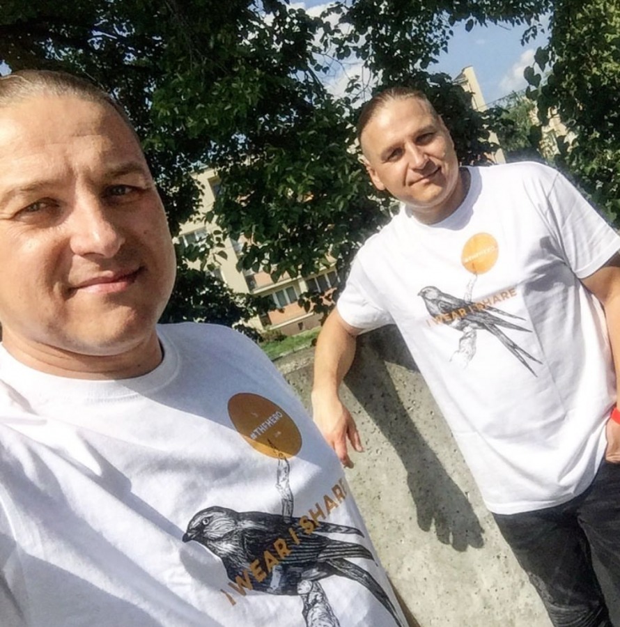 Wielka akcja bielskich fryzjerów. Zbierają na tablety dla domów dziecka - foto