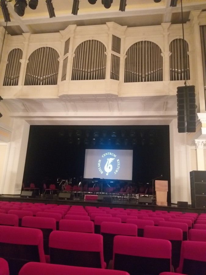 Bielskie Centrum Kultury po remoncie. Rozmach robi wrażenie - foto