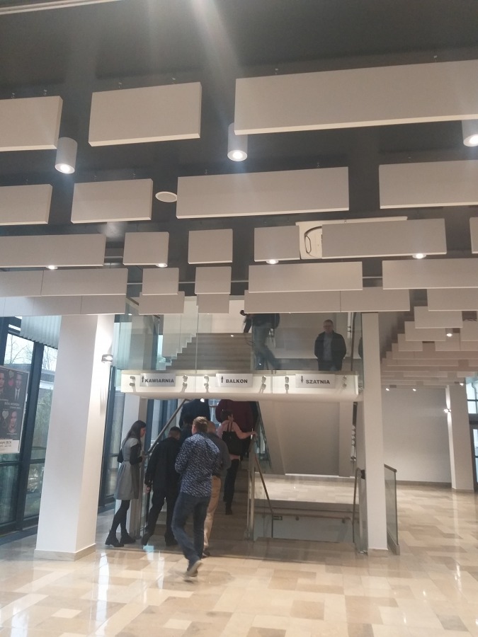 Bielskie Centrum Kultury po remoncie. Rozmach robi wrażenie - foto