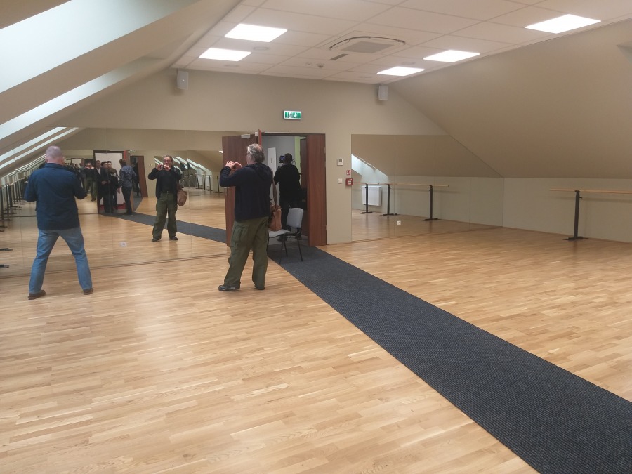 Bielskie Centrum Kultury po remoncie. Rozmach robi wrażenie - foto