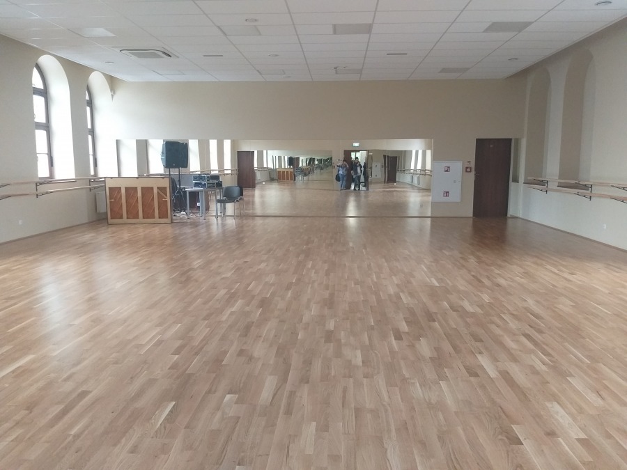 Bielskie Centrum Kultury po remoncie. Rozmach robi wrażenie - foto