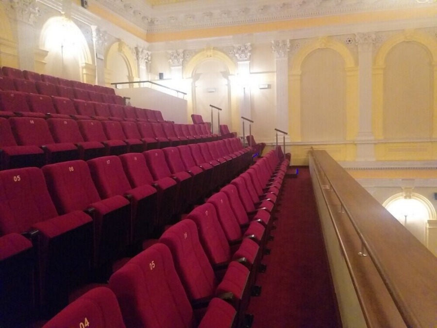 Bielskie Centrum Kultury po remoncie. Rozmach robi wrażenie - foto