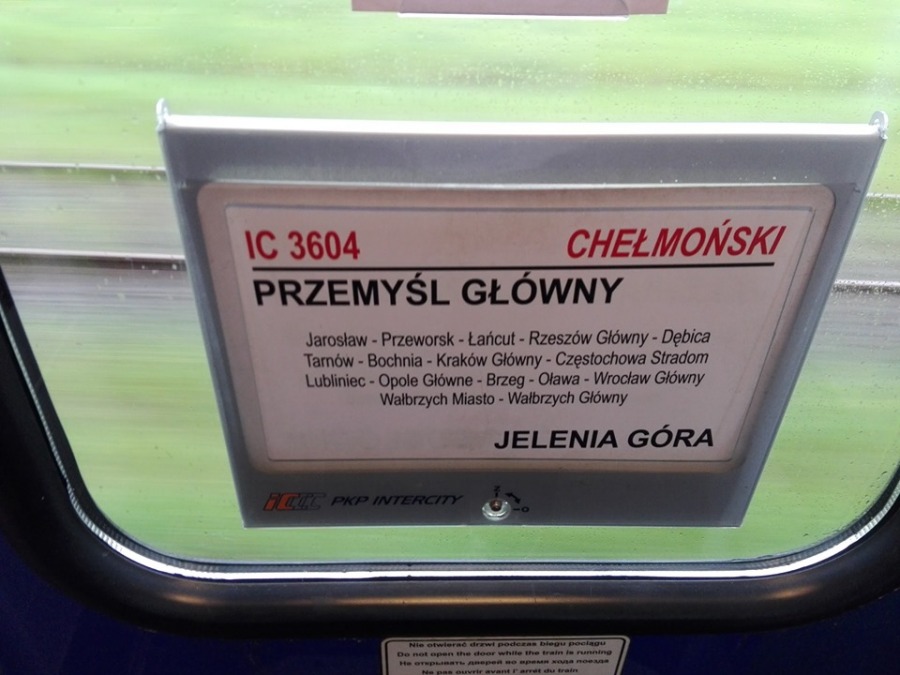Pobił rekord w jeździe pociągiem. Mimo kradzieży torów - foto