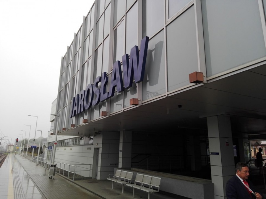 Pobił rekord w jeździe pociągiem. Mimo kradzieży torów - foto