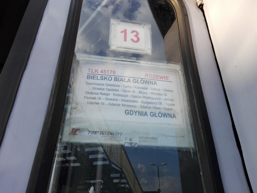 Pobił rekord w jeździe pociągiem. Mimo kradzieży torów - foto