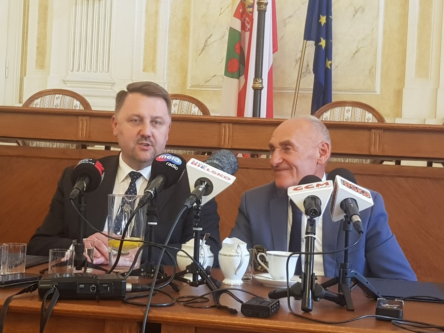 Wielki wyścig znów w Bielsku-Białej! Trasa i mapa 5. etapu 76. TdP - foto