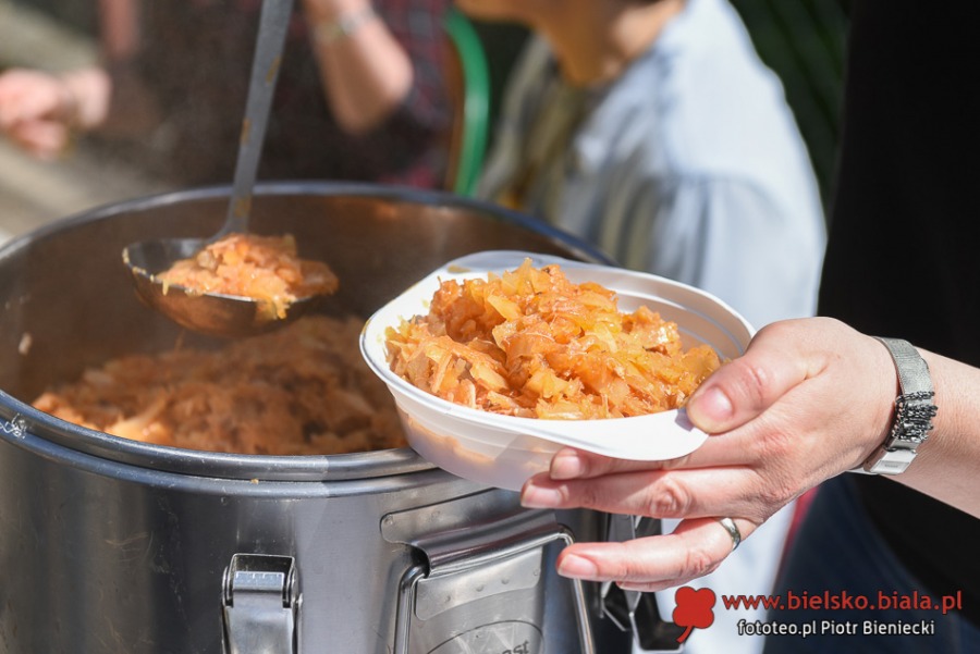 Piknik z dużym rozmachem. Tak się bawią tylko w "Reju"! ZDJĘCIA