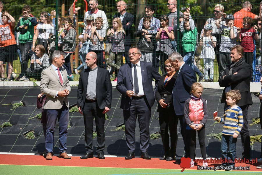Piknik z dużym rozmachem. Tak się bawią tylko w "Reju"! ZDJĘCIA