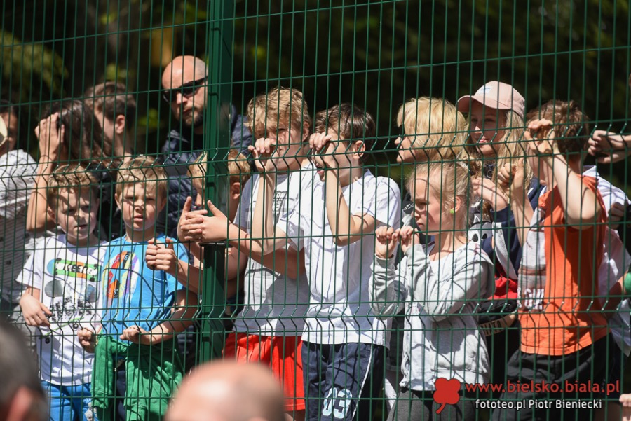 Piknik z dużym rozmachem. Tak się bawią tylko w "Reju"! ZDJĘCIA