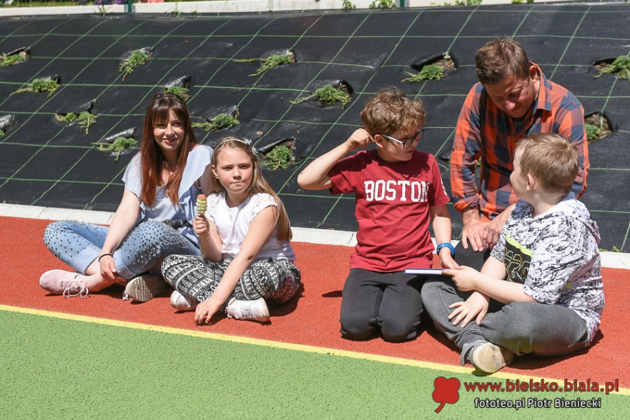 Piknik z dużym rozmachem. Tak się bawią tylko w "Reju"! ZDJĘCIA
