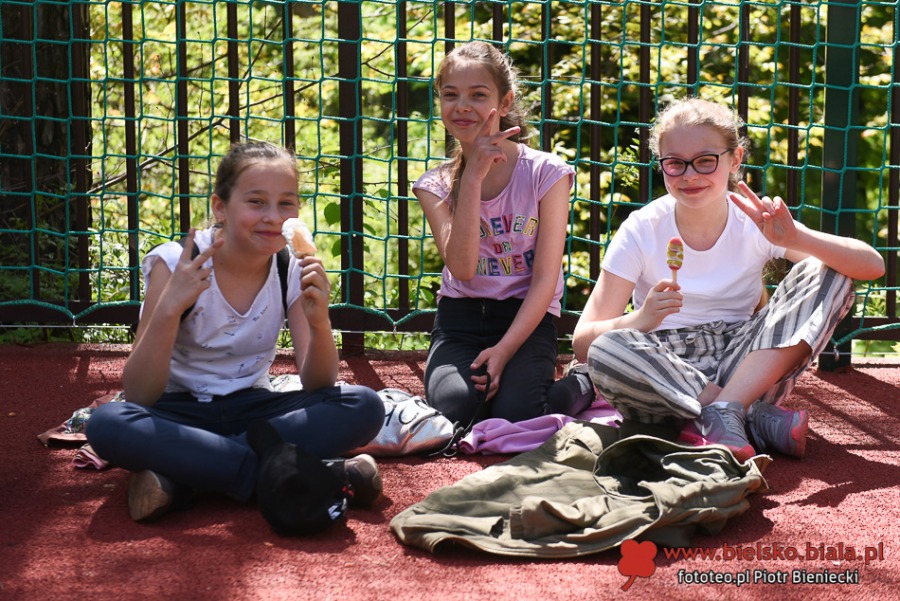 Piknik z dużym rozmachem. Tak się bawią tylko w "Reju"! ZDJĘCIA